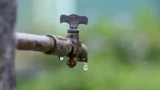 हल्द्वानी:  पॉलीशीट में लीकेज के बाद अब ट्यूबवेल खराब