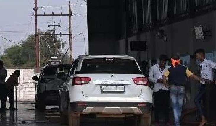 हल्द्वानी: अत्याधुनिक मशीनों से लैस होगा ऑटोमेटिक फिटनेस सेंटर, वाहन स्वामियों को मिलेगी राहत