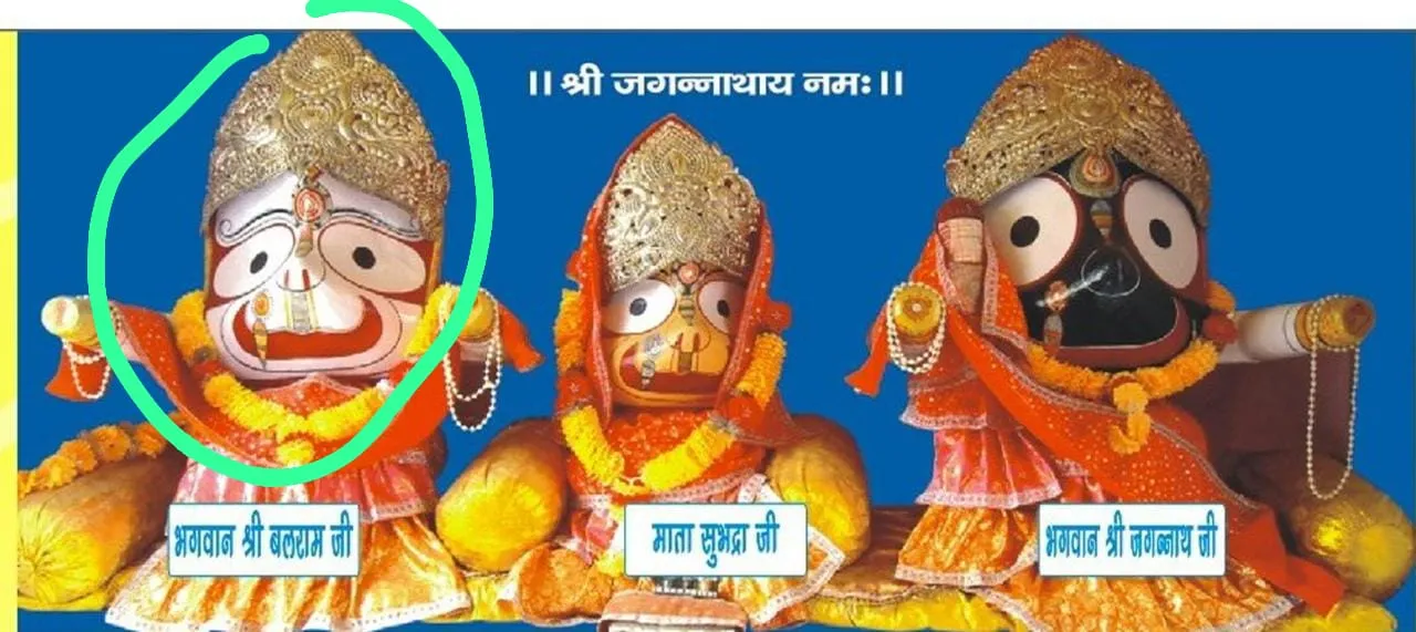 रामनगर: मंदिर से भगवान का चांदी का मुकुट रहस्यमय रूप से चोरी          