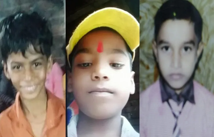 रामपुर: नदी में नहाने गए तीन किशोरों की डूबकर मौत, परिवार में मचा कोहराम