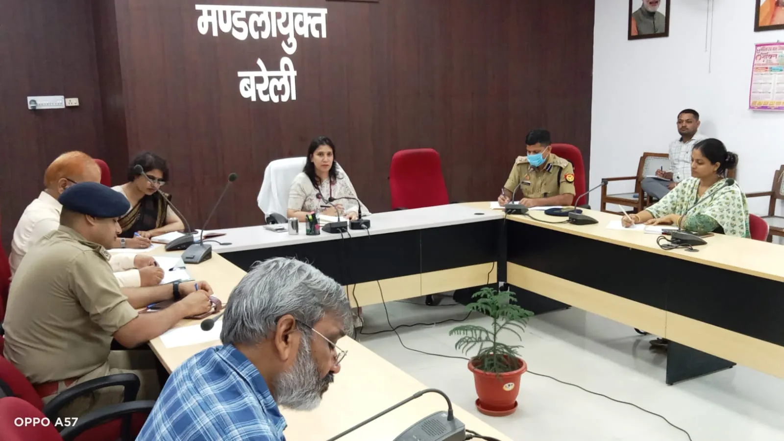 कांवड़ियों के मार्ग में अगर पाई गई अव्यवस्था तो नपेंगे संबंधित अधिकारी- मंडलायुक्त