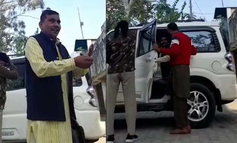 Rampur: दरोगा, कोतवाल, एसडीएम और एडीएम मुझसे पिटा...मेरे सामने क्या हैं ये सब, VIDEO VIRAL