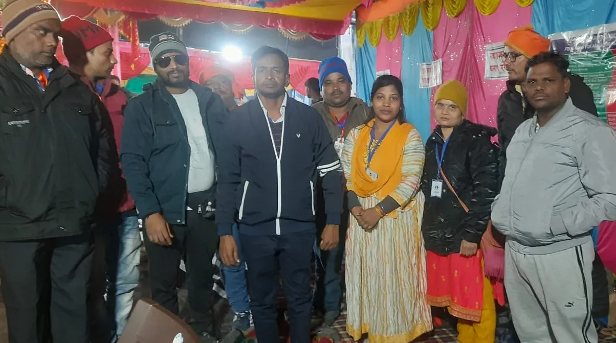 अमरनाथ यात्रा: मौसम बिगड़ने से चंदनवाड़ी में फंसे संभल के 52 श्रद्धालु
