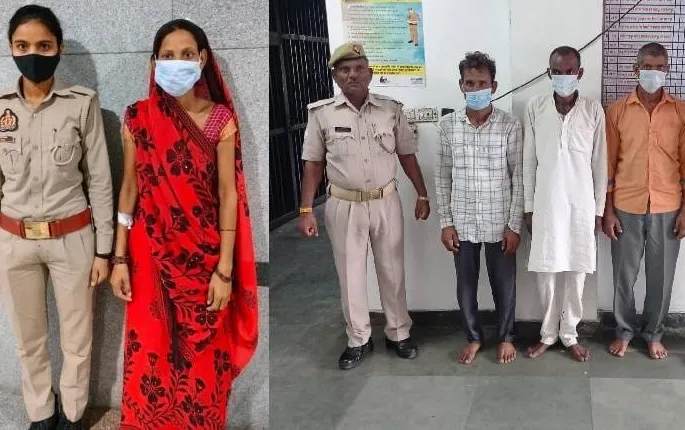 संभल: अवैध संबंधों का राज खुलने पर मां ने की थी बेटे की हत्या, पोस्टमार्टम रिपोर्ट तो हुआ खुलासा