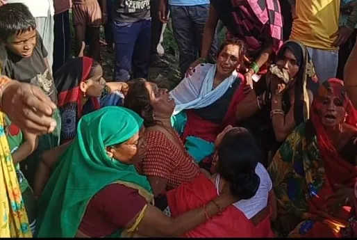 पीलीभीत: सुबह घर से निकला ग्रामीण और शाम को नदी में मिली लाश, हत्या का शक