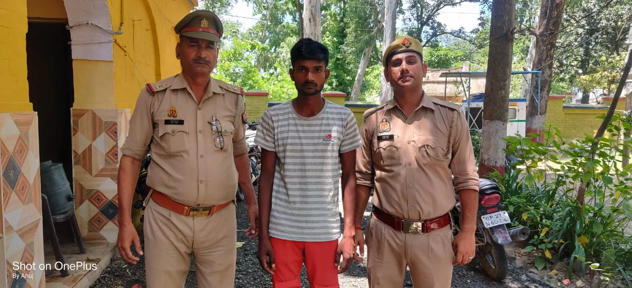 शाहजहांपुर: आत्महत्या को उकसाने के मामले में मुख्य आरोपी को भेजा जेल