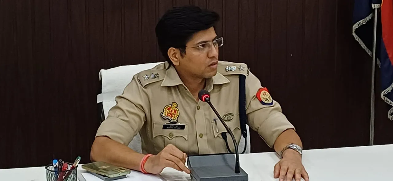 बरेली: कांवड़ियों पर लाठीचार्ज को लेकर बोले SSP चंद्रभान, 'साक्ष्य मिलने के बाद होगी कार्रवाई'