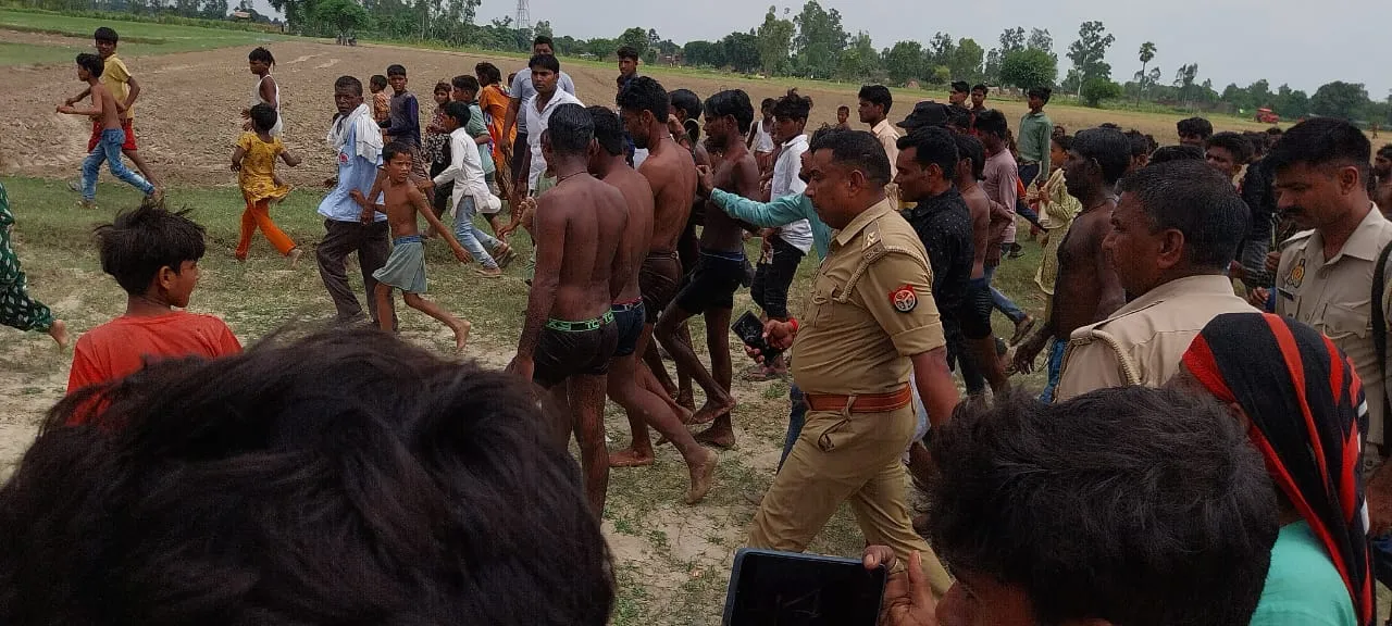 बदायूंः भैंसोर नदी में डूबने से दो बहनों की मौत, चार घंटे बाद मिले शव