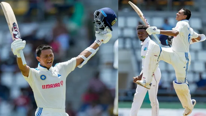 IND vs WI : 'मुझे अहसास था कि Yashasvi Jaiswal शानदार आगाज करेगा', बचपन के कोच ज्वाला सिंह ने खब्बू बल्लेबाज की गिनाई खूबियां