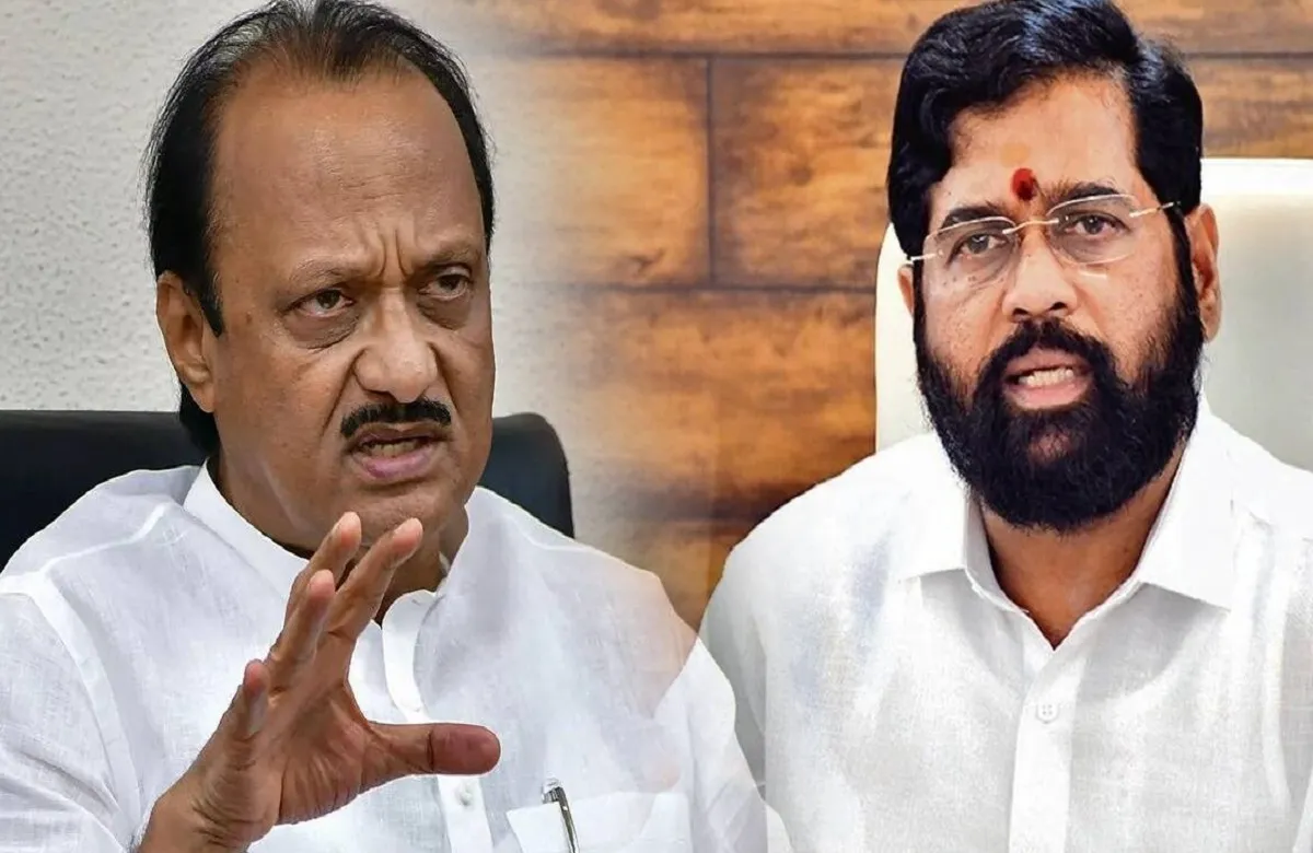 अजित पवार ने की सतत विकास की राजनीति : एकनाथ शिंदे