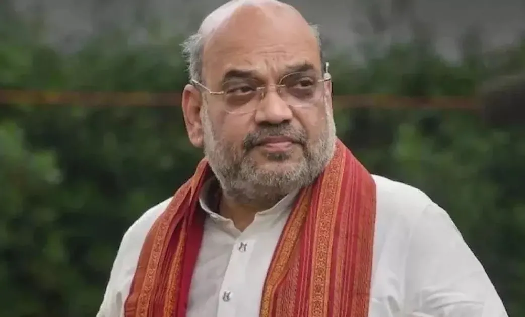 अमित शाह ने दिल्ली और जम्मू कश्मीर के उपराज्यपाल से की बात, बारिश के चलते हालात का लिया जायजा  