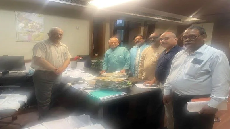 अपर मुख्य सचिव नियुक्ति एवं कार्मिक से मिले संयुक्त मोर्चा के प्रतिनिधि, कर्मचारियों की मांगों को लेकर बनी सहमति