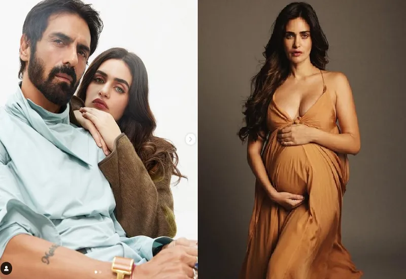 चौथे बच्चे के पिता बने अर्जुन रामपाल, गर्लफ्रेंड गैब्रिएला डेमेट्रिएड्स ने दिया बेटे को जन्म