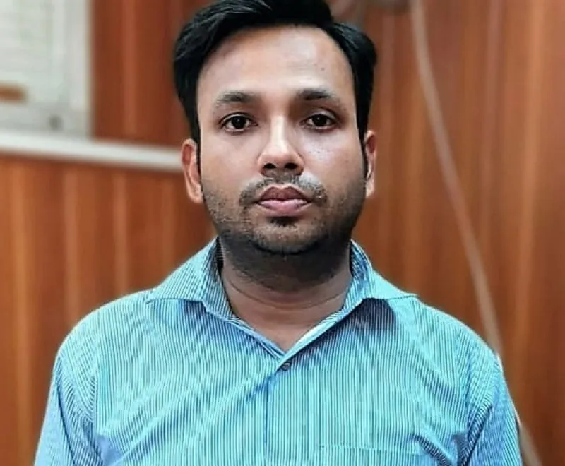 मुरादाबाद : पत्नी का उत्पीड़न करने के आरोप में जेल गया आमिर अली उर्फ अमित माहेश्वरी