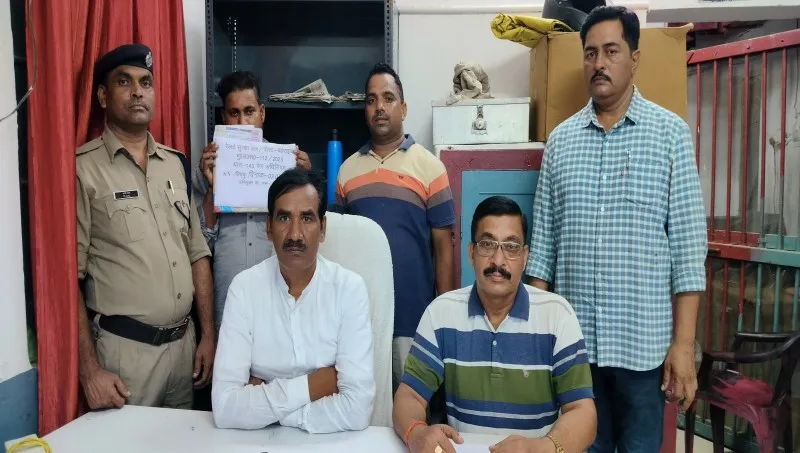 बहराइच: आरपीएफ ने टिकट दलाल को पकड़ा, भेजा जेल