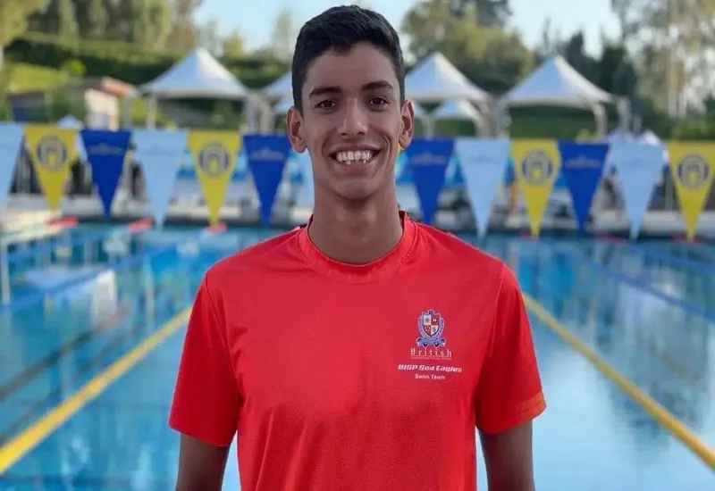 राष्ट्रीय खेलों में निराशाजनक प्रदर्शन ने बेहतर करने के लिए प्रेरित किया : आर्यन नेहरा 
