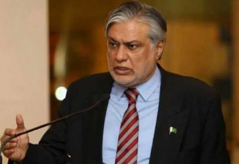 पाकिस्तान के अंतरिम प्रधानमंत्री के रूप में Ishaq Dar का नाम प्रस्तावित करने की संभावना 