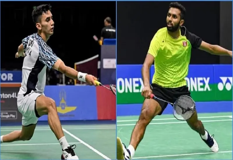 Japan Open : जापान ओपन के क्वार्टर फाइनल में पहुंचे एचएस प्रणय-लक्ष्य सेन और सात्विक-चिराग  