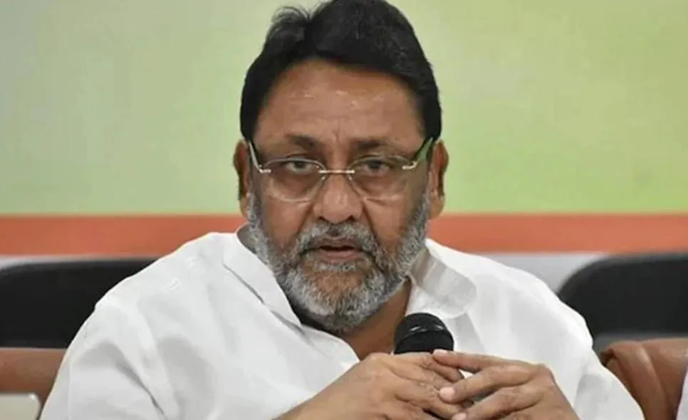 धनशोधन मामला: बॉम्बे हाईकोर्ट ने एनसीपी नेता नवाब मलिक को जमानत देने से किया इंकार  