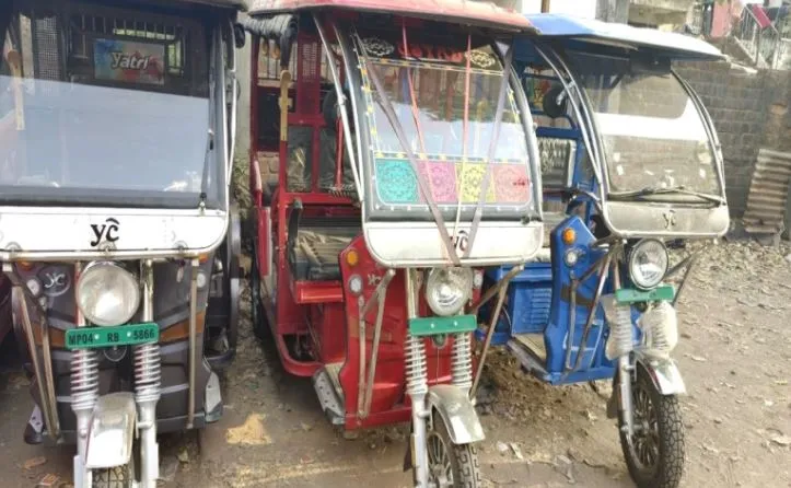 बरेली: ई-रिक्शा के लिए भी बनेंगे स्टैंड, पहले देंगे सुविधा फिर लेंगे टैक्स