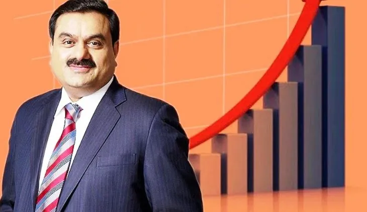 Adani की कंपनियों के शेयरों में उछाल, बाजार पूंजीकरण 50,501 करोड़ रुपये बढ़ा 