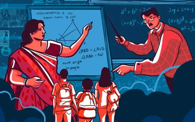 पीलीभीत: कोचिंग नहीं पढ़ी तो विद्यार्थियों को कर रहे फेल, प्राइवेट कॉलेज में ये कैसा खेल!