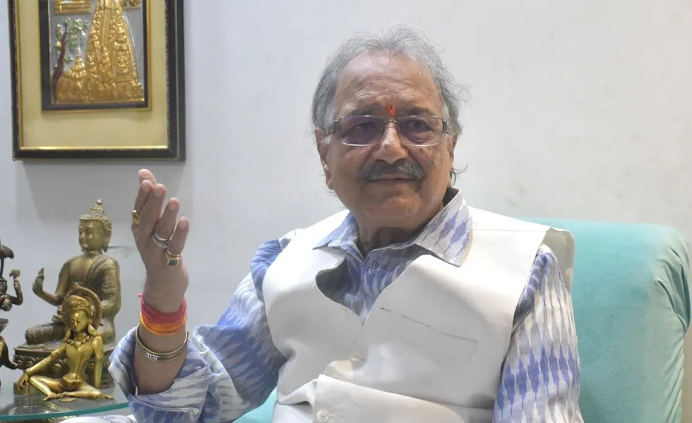 बरेली सीट छोड़ें 75 पार उम्र वाले, अब किसी युवा को मिले टिकट- राजेश अग्रवाल