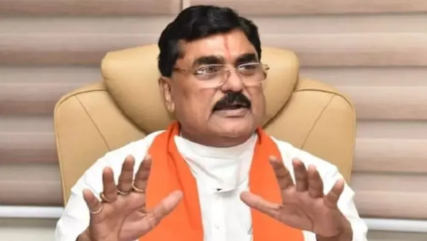 कृषि क्षेत्र, आज भी गाँव में 'रोजगार' का सबसे सशक्त साधन: पटेल 