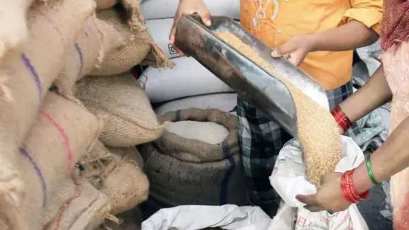 बरेली: खाद्यान्न पर लगेगी लगाम, सभी सदस्यों के अंगूठे का सत्यापन...तभी मिलेगा राशन