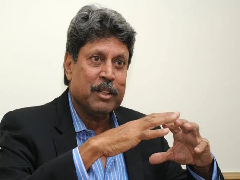 भारत के घरेलू विश्व कप अभियान में अपेक्षाओं से निपटना महत्वपूर्ण होगा : कपिल देव