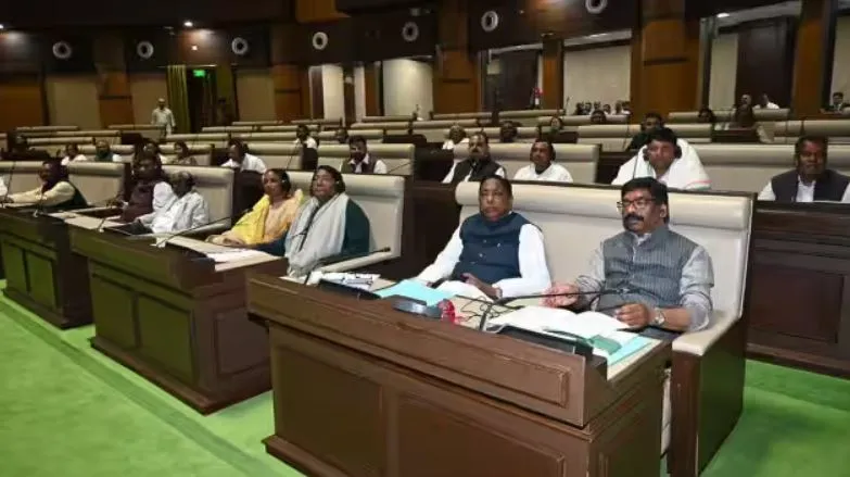 आज से झारखंड विधानसभा का मानसून सत्र, अहम विधेयक फिर किए जाएंगे पेश