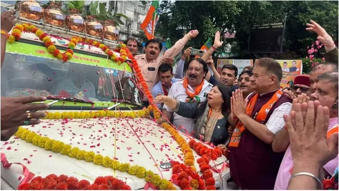 देहरादून: सैन्यधाम के अमर जवान ज्योति में अर्पित होगा 21 नदियों का पवित्र जल