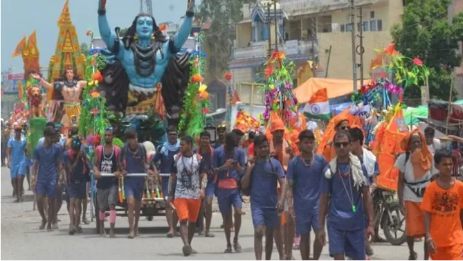 Kanwar Mela 2023: हरी के द्वार खुल गए हैं शिवभक्तों के लिए, पिछले बार का रिकार्ड टूटने की उम्मीद