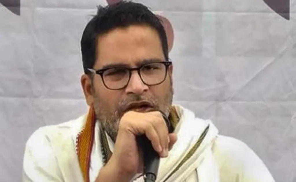 प्रशांत किशोर ने कहा- देश ही नहीं बिहार की राजनीति में भी परिवारवाद हावी है