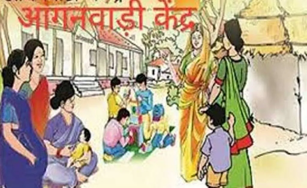 बरेली: बजट के बाद भी अधूरे पड़े आंगनबाड़ी केंद्र, होगी कार्रवाई