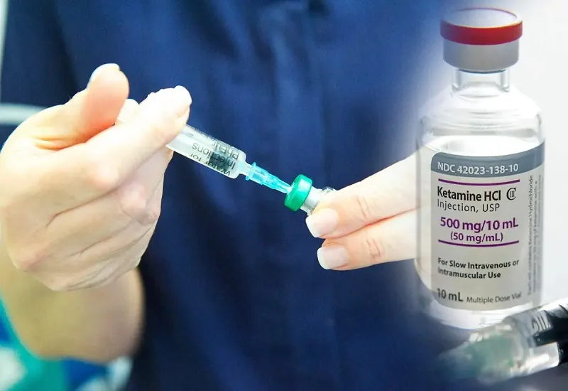 क्या अवसाद के लिए केटामाइन इंजेक्शन एक नए अध्ययन उम्मीद बंधाता है?