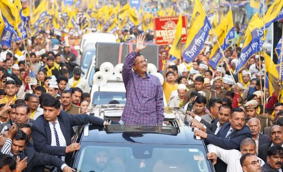 ‘आप’ ने अरुणाचल प्रदेश में विधानसभा, लोकसभा चुनाव लड़ने की जताई इच्छा 