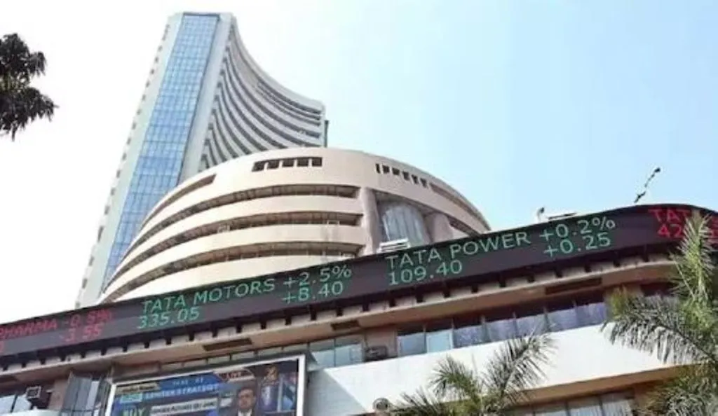 विदेशी कोषों की आवक जारी रहने से शुरुआती कारोबार में शेयर बाजार में तेजी 