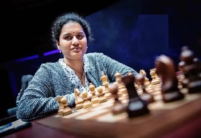 Chess : एशियाई खेलों में स्वर्ण पदक विजेता Koneru Humpy करेंगी भारतीय चुनौती की अगुवाई 