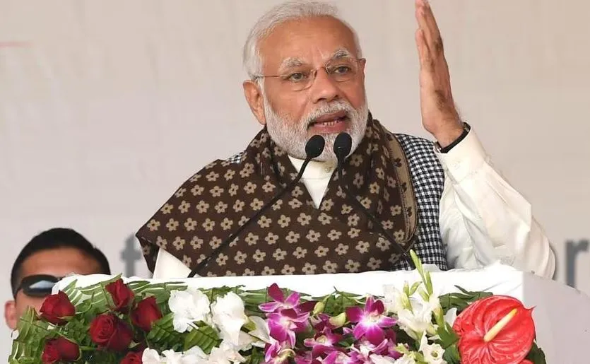 अविश्वास प्रस्ताव : 2018 में की गई मोदी की भविष्यवाणी सोशल मीडिया पर वायरल, विपक्षी पार्टियों का किया था उपहास