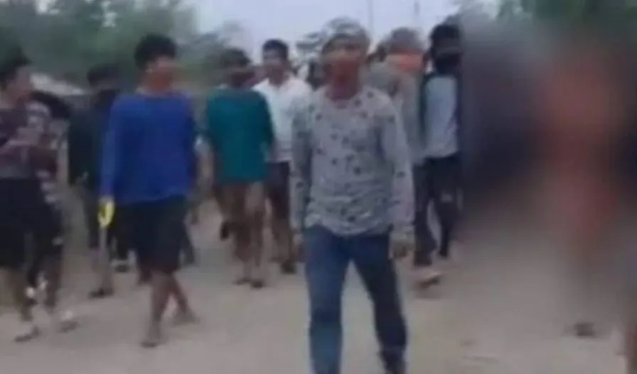 मणिपुर में महिला को निर्वस्त्र घुमाने के मामले में एक और गिरफ्तार, अब तक सात आरोपियों को पकड़ा जा चुका 