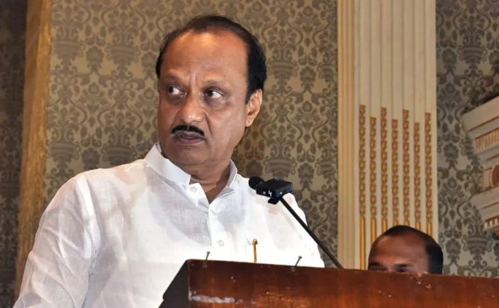 Maharashtra Politics Crisis: मुंबई में अजित पवार गुट के ऑफिस में भारी हंगामा