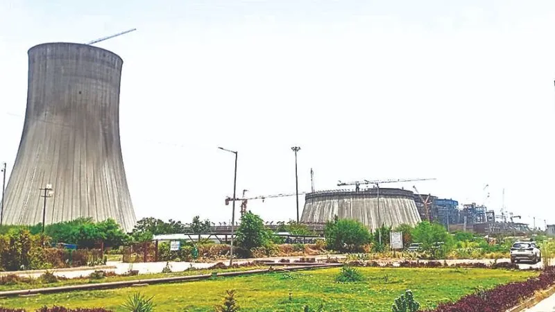 Kanpur: झारखंड से आएगा घाटमपुर पावर प्लांट के लिए कोयला, PM Modi करेंगे उद्घाटन, ट्रैक पर मालगाड़ी के इंजन का परीक्षण