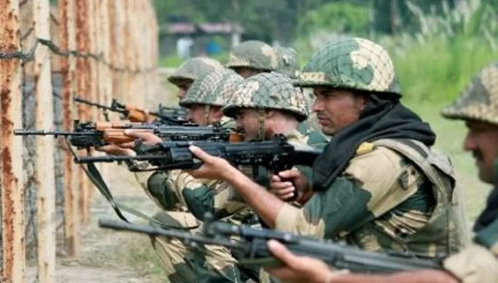 घुसपैठ की कोशिश नाकाम, जम्मू सीमा पर घुसपैठिया ढेर 