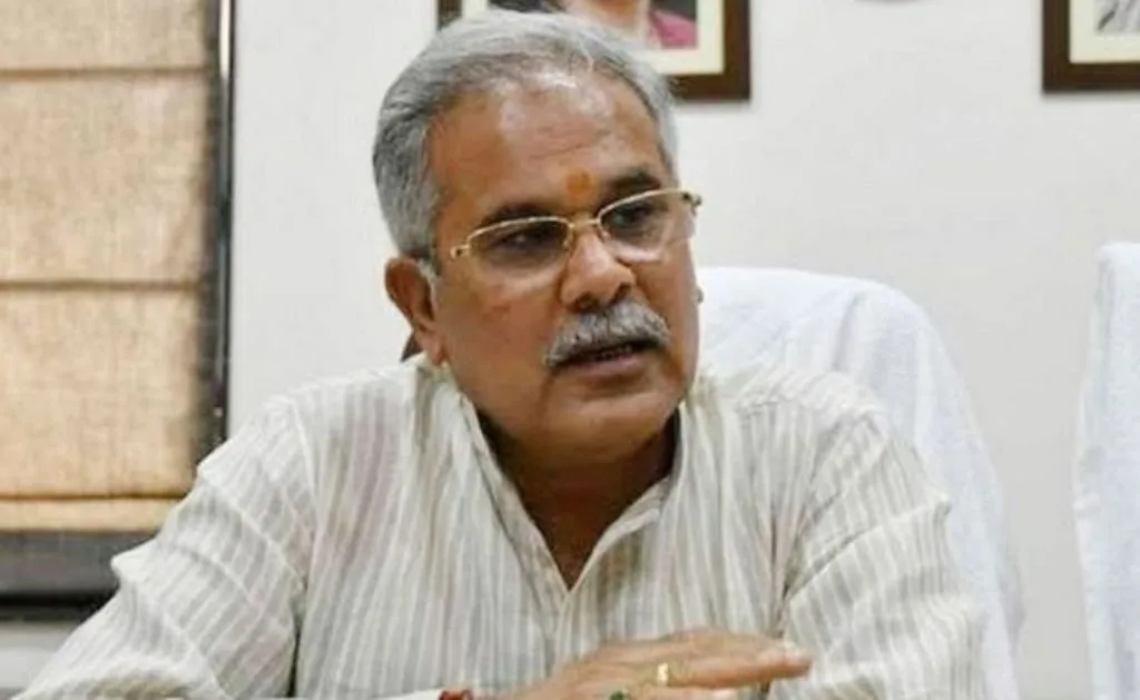 सीएम भूपेश बघेल ने कहा- छत्तीसगढ़ को बदनाम करने की कोशिश की जा रही है