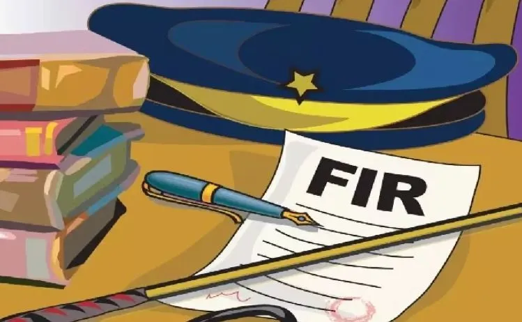 प्रयागराज में सपा नेता समेत 6 के खिलाफ मुकदमा दर्ज, फौजी के परिवार से मारपीट का आरोप  