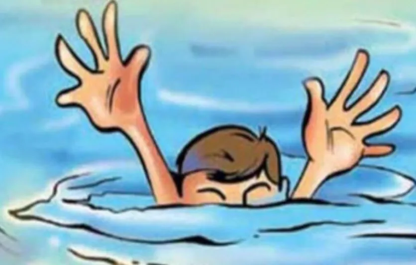 लखीमपुर-खीरी: पानी भरे गड्ढे में नहा रहे दो बच्चों की डूबकर मौत, परिवार में मचा कोहराम