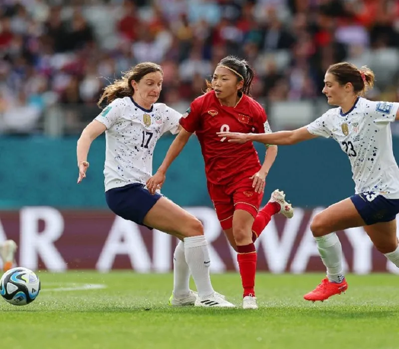 FIFA Womens World Cup : सोफिया स्मिथ के शानदार प्रदर्शन से अमेरिका ने वियतनाम को हराया, जापान की बड़ी जीत 