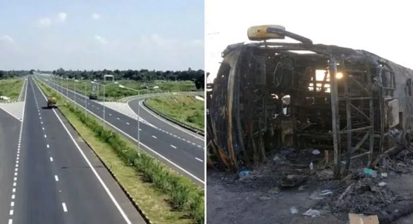 समृद्धि एक्सप्रेस-वे पर लोगों की भीड़ जुटाकर मंत्रोच्चारण करने वाले पर हुआ मुकदमा, हादसे रोकने के लिए कर रहा था मंत्र जाप