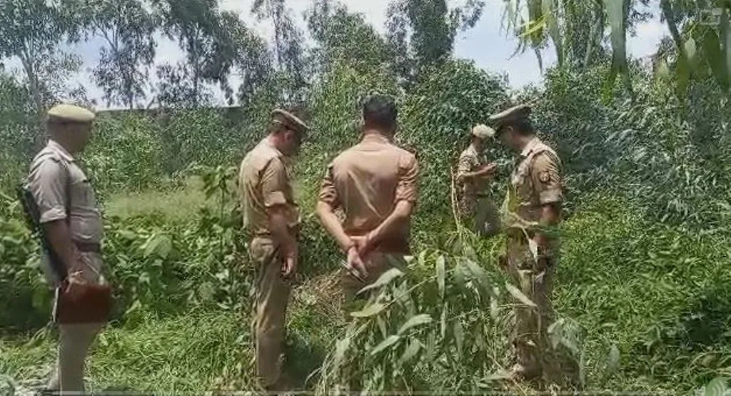 बरेली: खेत में युवक का सिर कटा शव मिलने से फैली सनसनी, पुलिस ने एक आरोपी को दबोचा 